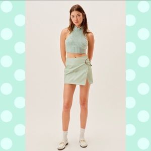 FL&L: ‘Talia’ Mini Skirt